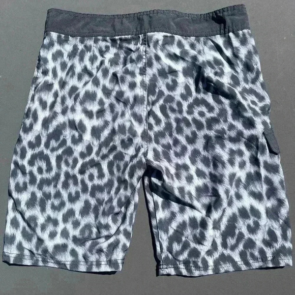 Carbon board shorts - Picture 3 of 3